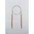 Agulha Circular Bambu 60 cm - 4 mm
