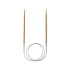Agulha Circular Bambu 80 cm - 3,5 mm