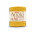 1660 - Apolo Macramê - Amarelo