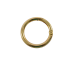Argola Articulada 32 mm - Dourada