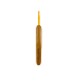 Agulha Croche Bambu Duna e Barroco - 5 mm