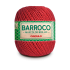 3402 - Barroco Maxcolor Brilho (200 gr) - Vermelho Círculo