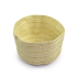 Base de Palha Redonda - Cor Natural