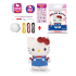 Kit Amigurumi Hello Kitty - Azul e Vermelho