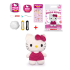 Kit Amigurumi Hello Kitty - Rosa