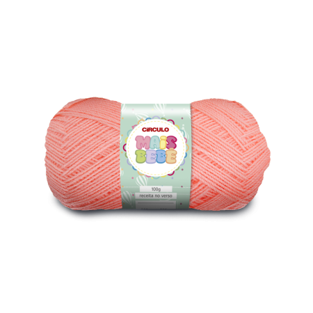 214 - Mais Bebé - Blush