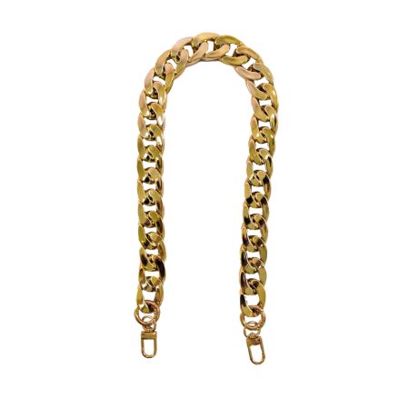 Alça Acrílica Corrente 30 cm