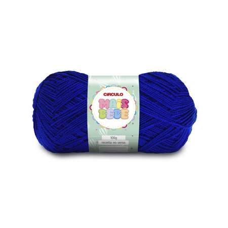 2864 - Mais Bebé - Azulão