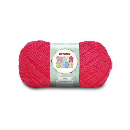 3334 - Mais Bebé - Tulipa