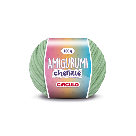 5083 - Amigurumi Chenille - Eco