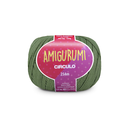 5083 - Amigurumi - Eco