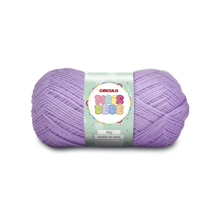 6140 - Mais Bebé - Alfazema