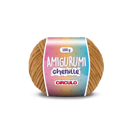 7148 - Amigurumi Chenille - Craft