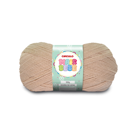 7845 - Mais Bebé - Renda