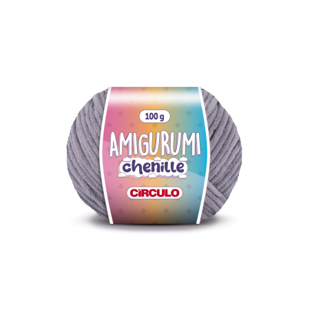 8069 - Amigurumi Chenille - Matrix