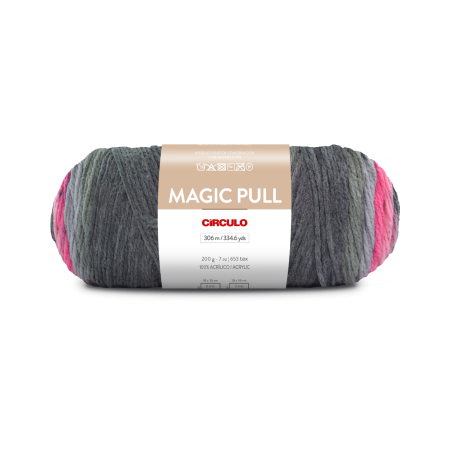 8668 - Magic Pull - Ipê-Rosa