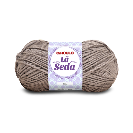 8797 - Lã Seda - Aço