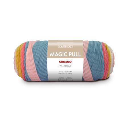 9026 - Magic Pull - Aquarela