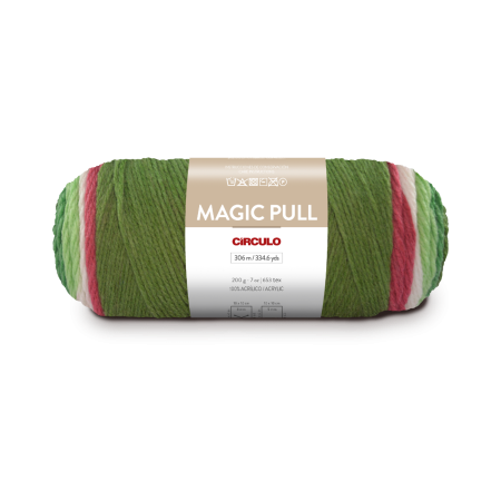 9028 - Magic Pull - Vitória Régia