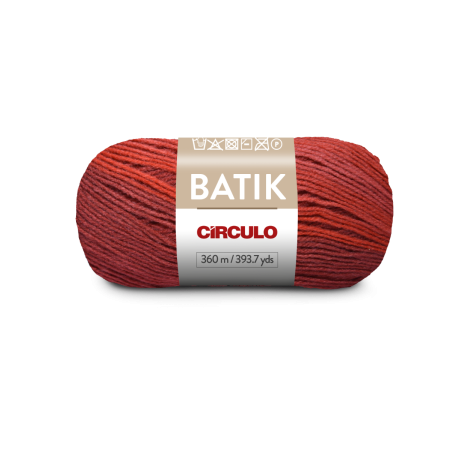 9035 - Batik - Maçã do Amor