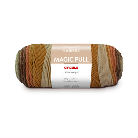 9550 - Magic Pull - Mocha