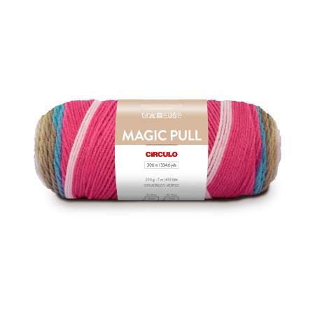 9578 - Magic Pull - Algodão Doce