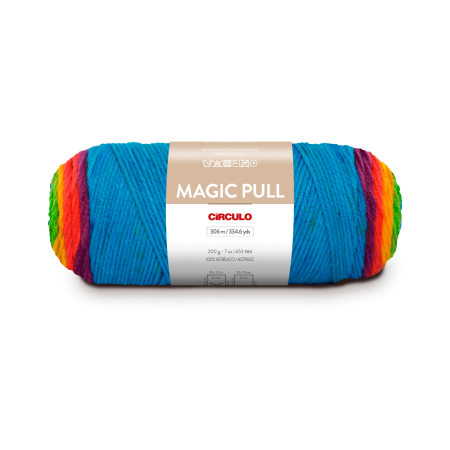 9595 - Magic Pull - Orgulho