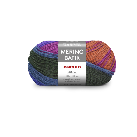 9811 - Merino Batik - Oráculo