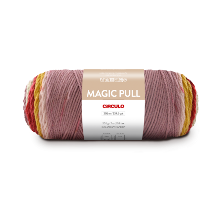 9928 - Magic Pull - Amor de Ouro