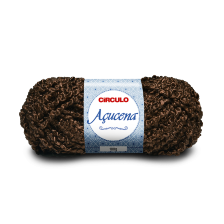 608 - Açucena - Chocolate