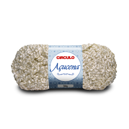 8176 - Açucena - Off White