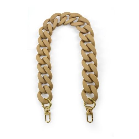 Alça Acrílica Corrente Fosca