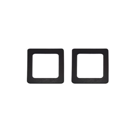 Alça de Madeira Quadrada - cor 20