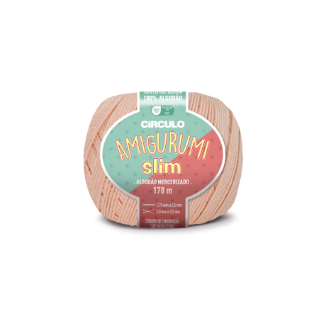 3047 - Amigurumi Slim - Sopro
