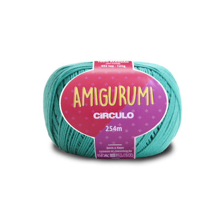 5669 - Amigurumi - Tiffany