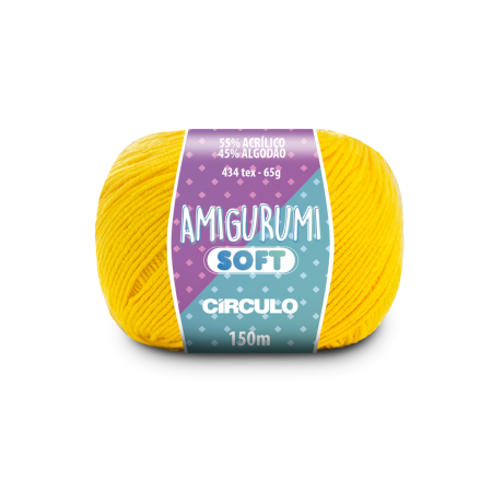 1798 - Amigurumi Soft - Coroa