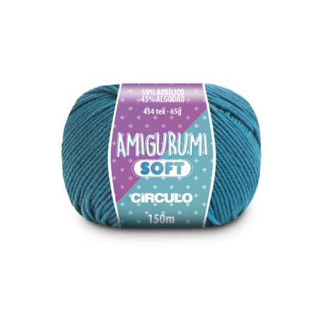 2308 - Amigurumi Soft - Alga