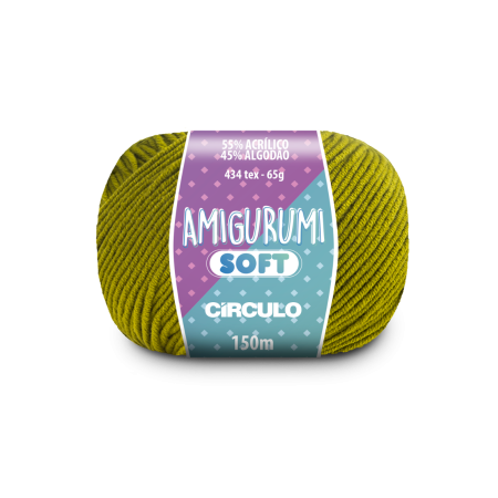 5270 - Amigurumi Soft - Cana