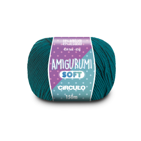 5994 - Amigurumi Soft - Folclore