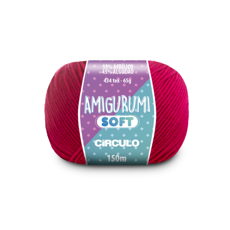 6274 - Amigurumi Soft - Choque