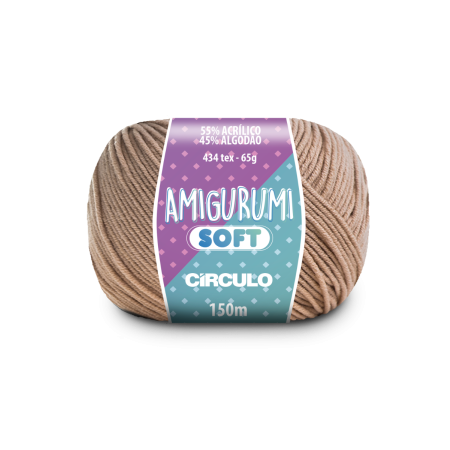 7096 - Amigurumi Soft - Craft
