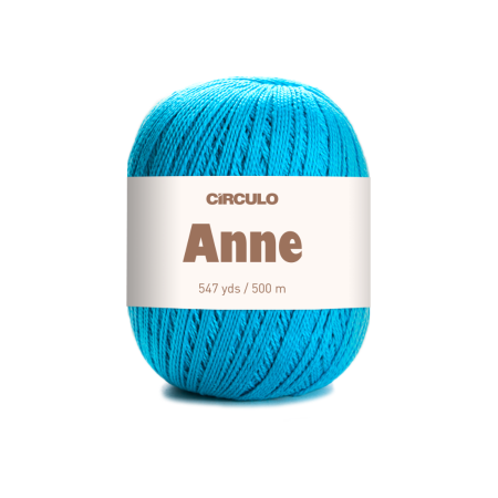 2194 - Anne 500 - Turquesa