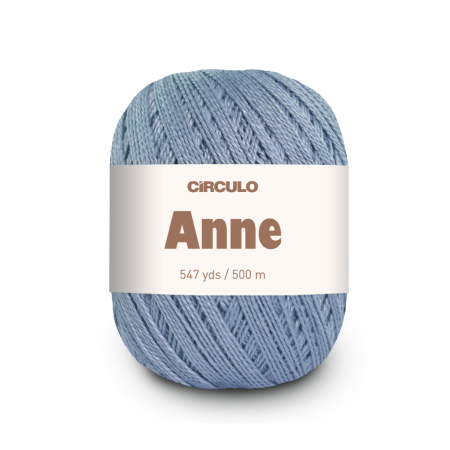 2927 - Anne 500 - Aquário