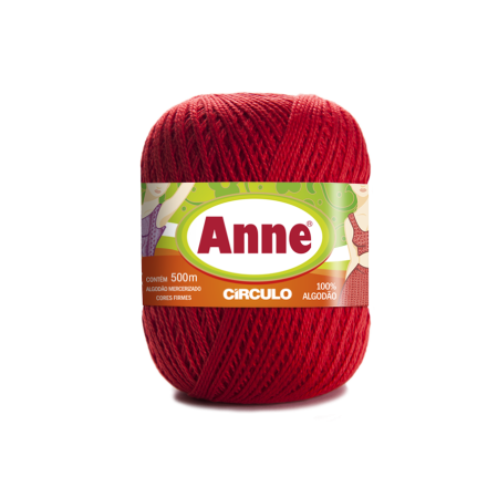 3583 - Anne 500 - Cereja