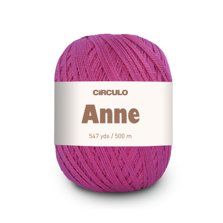 3839 - Anne 500 - Rosa Cítrico
