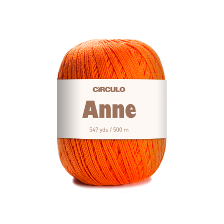 4445 - Anne 500 - Tangerina