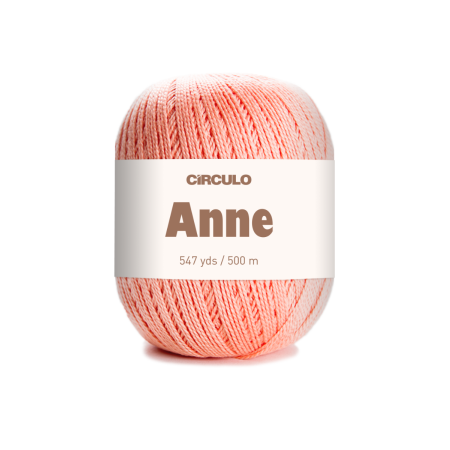 4514 - Anne 500 - Pêssego