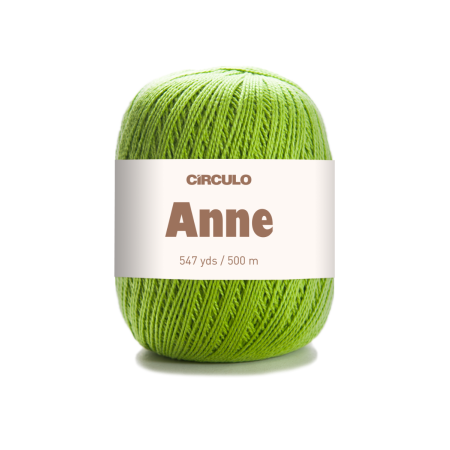 5203 - Anne 500 - Greenery