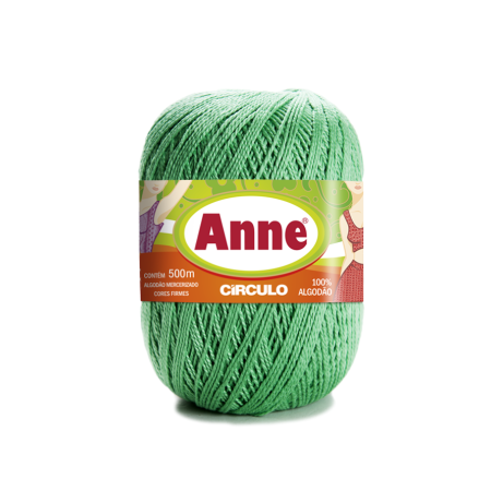 5215 - Anne 500 - Hortelã
