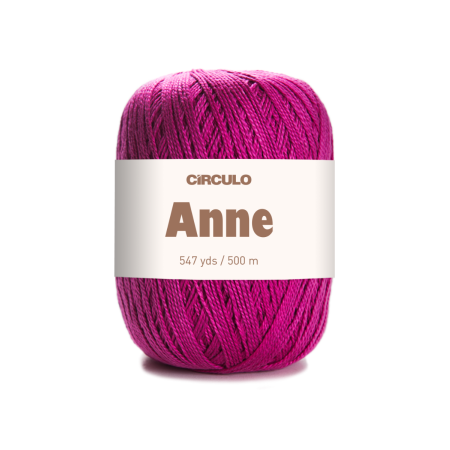 6116 - Anne 500 - Rosa Choque
